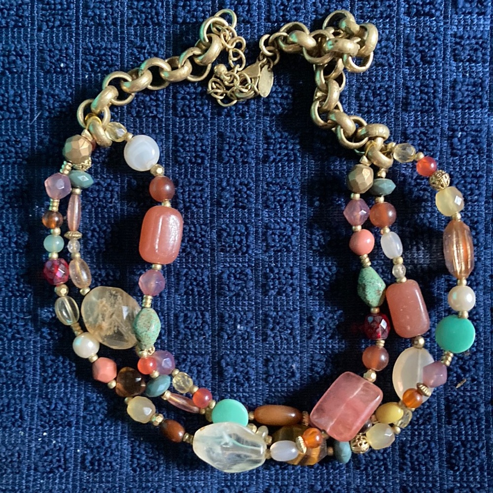 Pastel Necklace